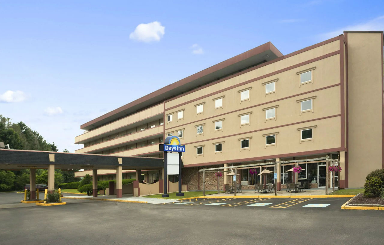 Days Inn Oil City Conference Center Luaran gambar
