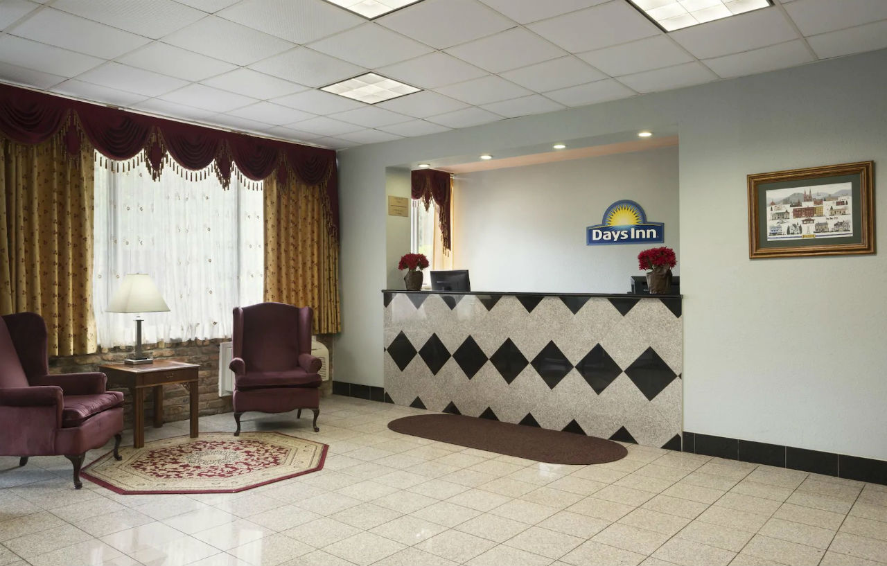 Days Inn Oil City Conference Center Luaran gambar