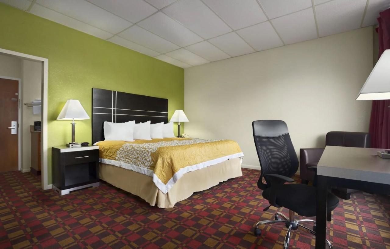 Days Inn Oil City Conference Center Luaran gambar